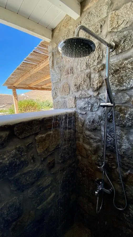Sensus Mykonos Daire Kalafatis