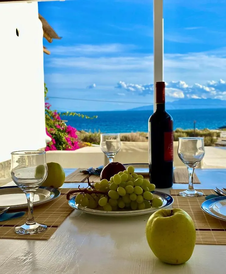 Апартаменты Sensus Mykonos Калафатис