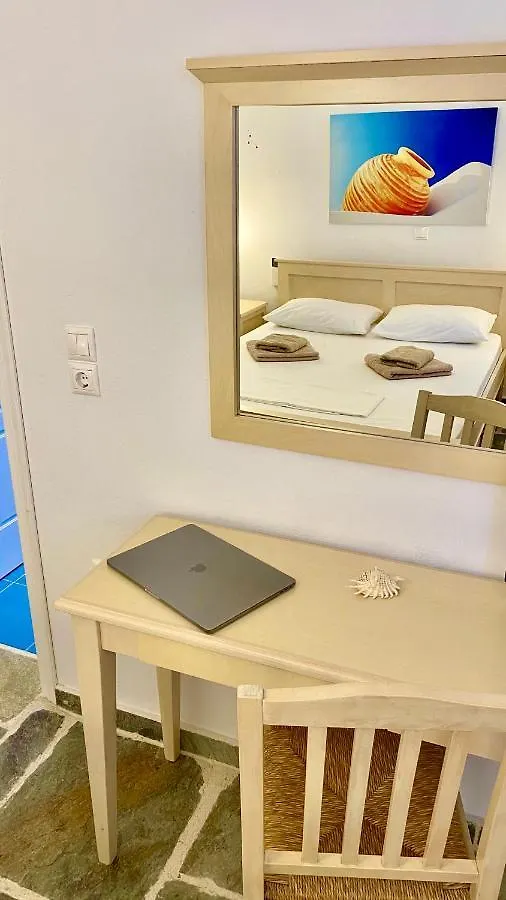 Апартаменты Sensus Mykonos Калафатис
