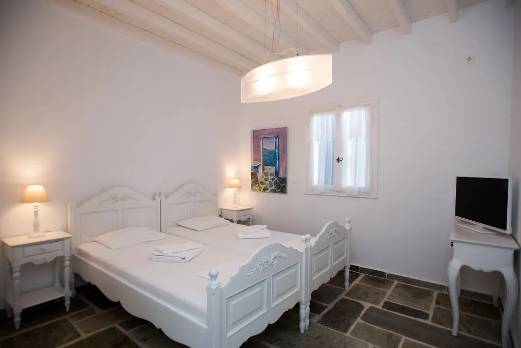 Апартаменты Sensus Mykonos Калафатис